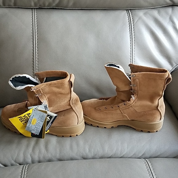 NWT Belleville tactical military boots NWT